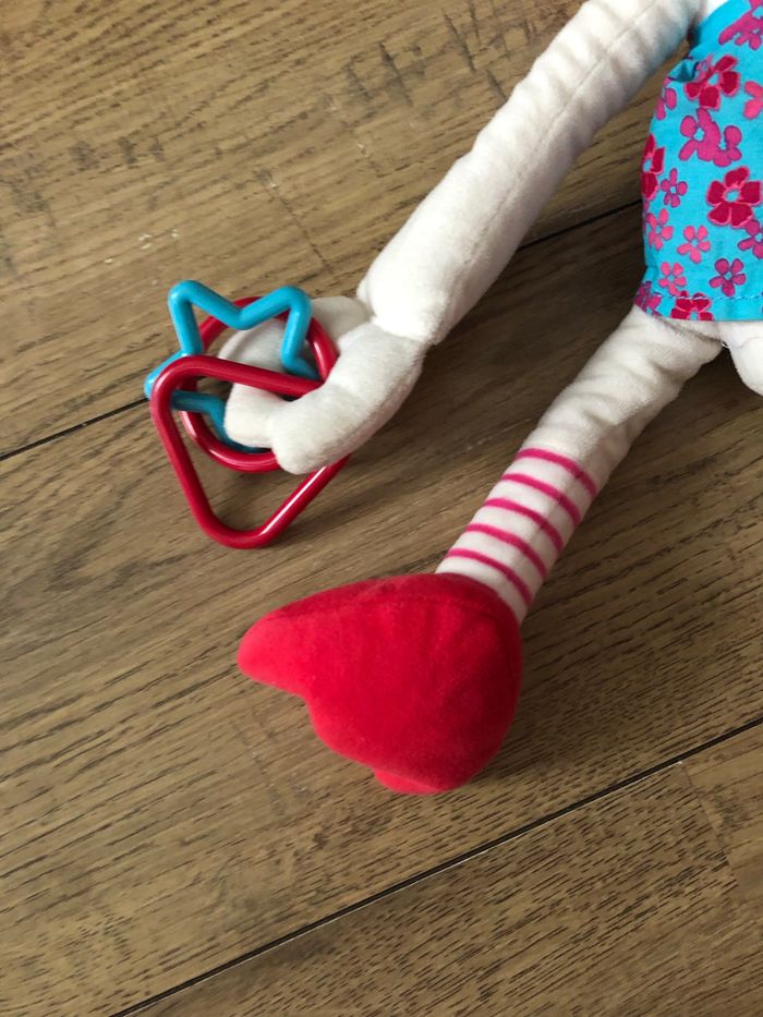 Peluche d’activité - photo numéro 2