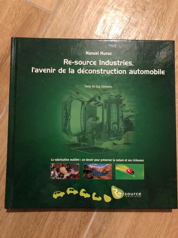 Re-sources industries l’avenir de la deconstructions
