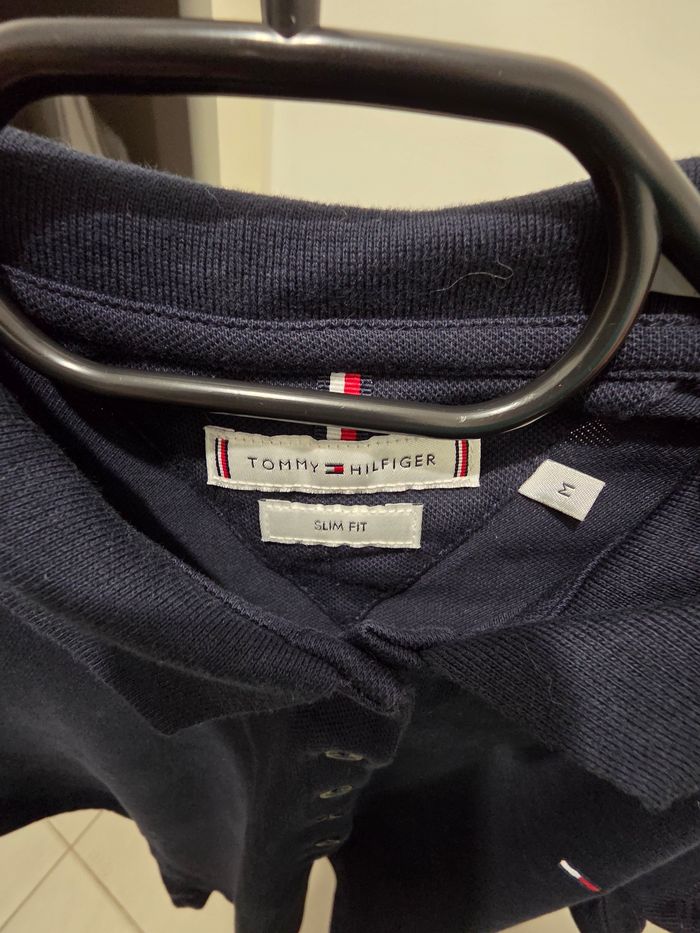 Polo Tommy Hilfiger Neuf - photo numéro 6