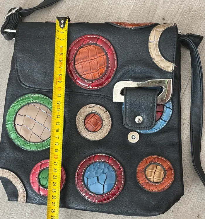 Sac à main bandoulière - photo numéro 5
