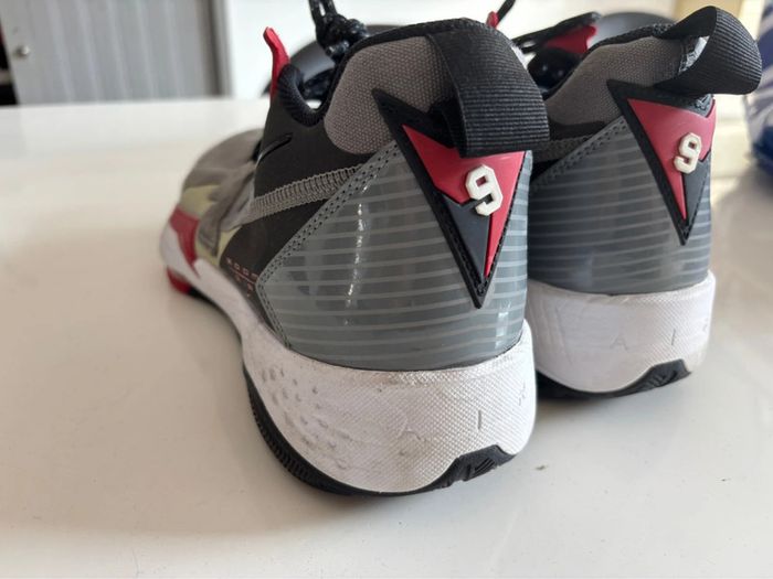 Nike Air Jordan Zoom 92 “Smoke Grey” - photo numéro 6