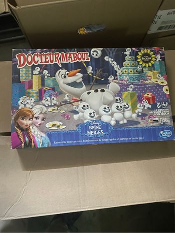 Jeu maboul Disney