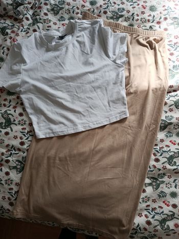 Ensemble jupe top - Taille S