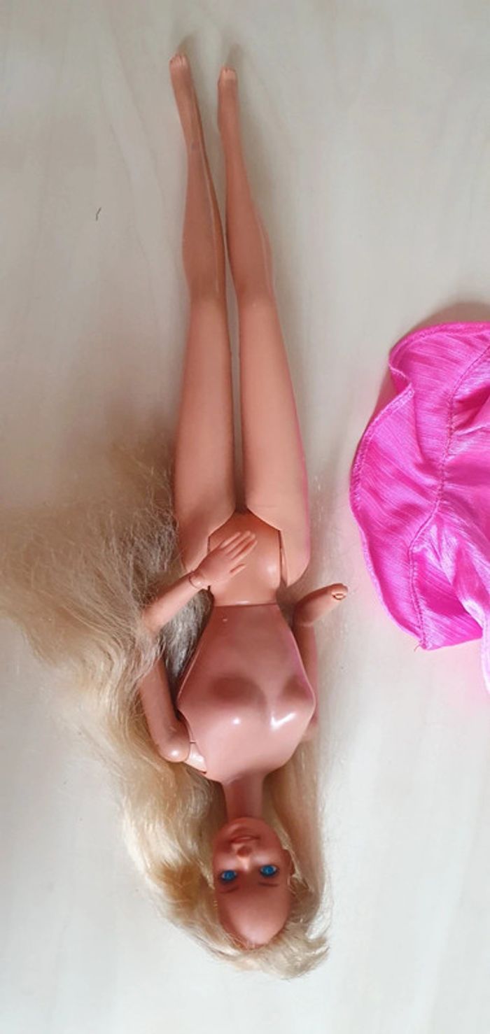 Barbie Beauty secret vintage - photo numéro 10
