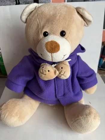 Peluche ourson