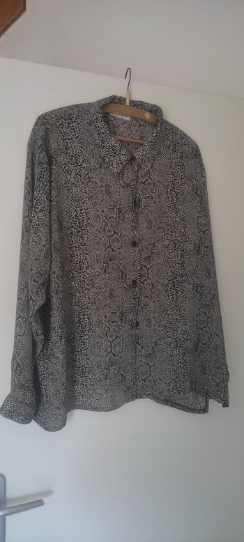 Chemisier fluide T 50/52