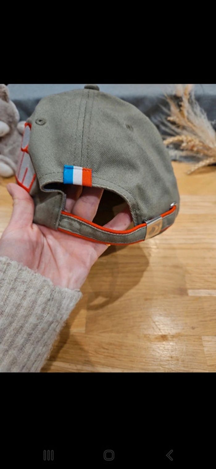 Casquette - photo numéro 3