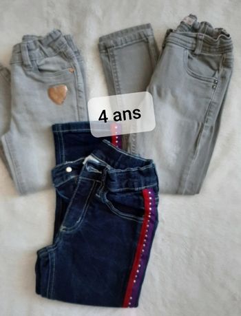 3 jean 4 ans
