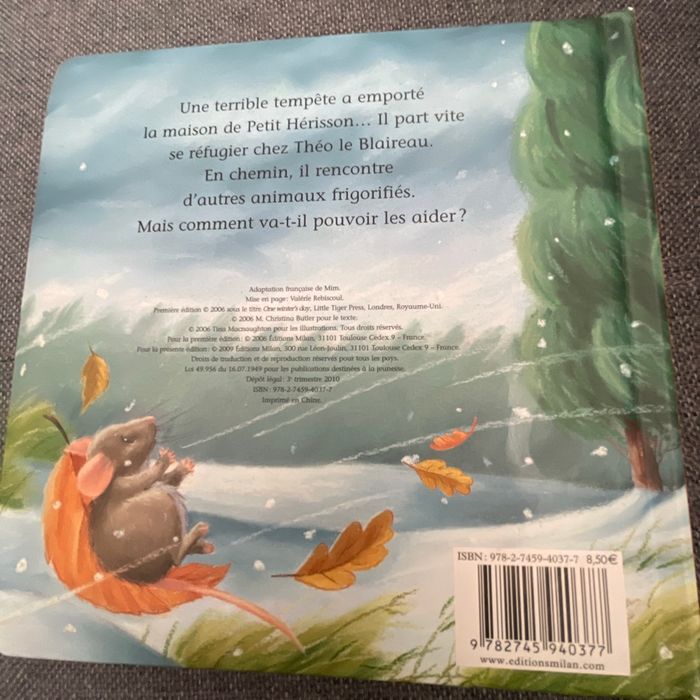 La surprise du Hérisson - photo numéro 3