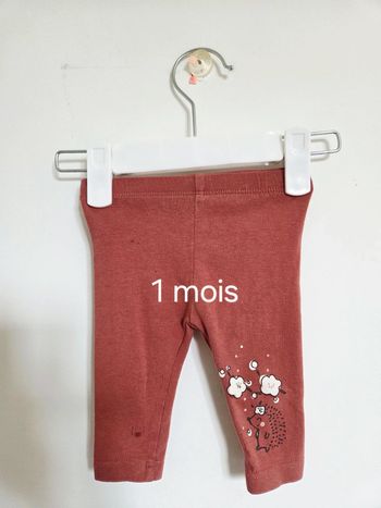 Legging 1m du pareil au même 53cm