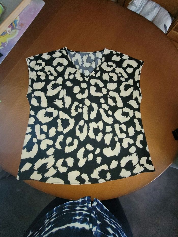 Tee-shirt femme T.XXL