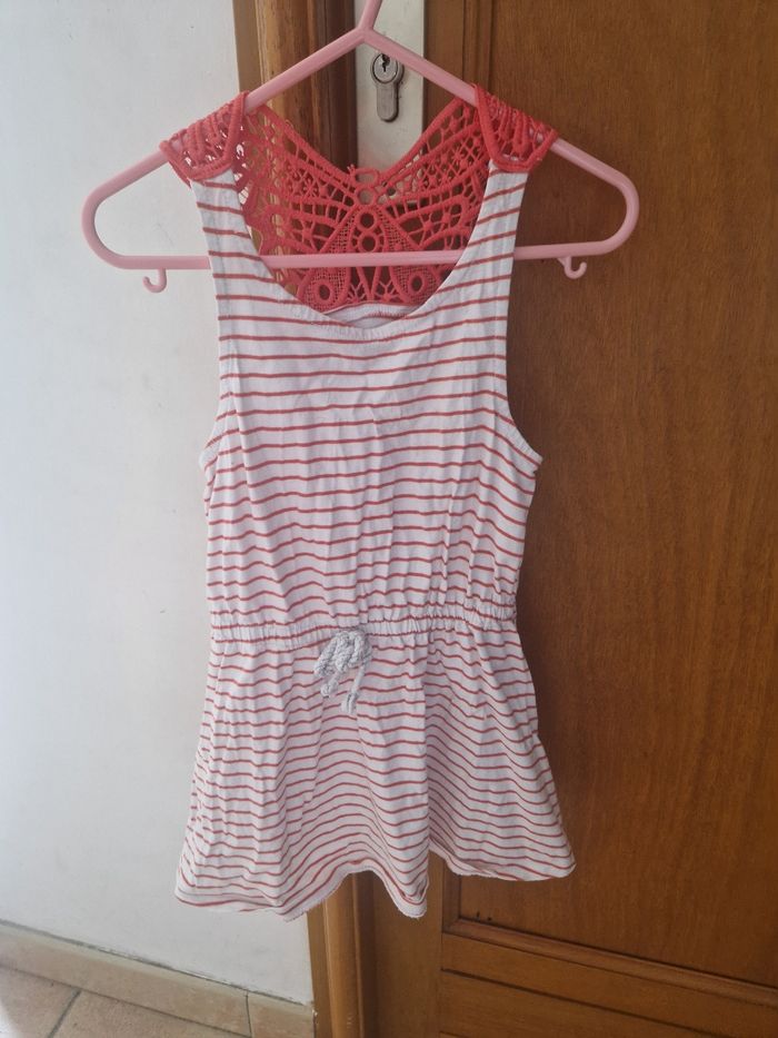 Robe été fille 4 ans