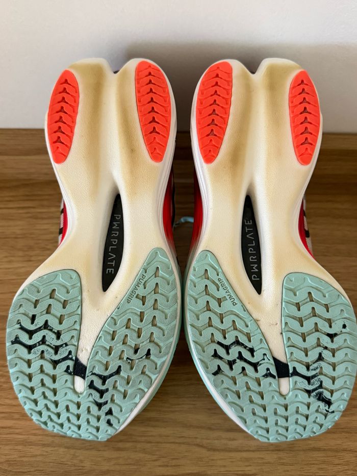 Chaussure de running Deviate NITROMElite 3 PUMA x HYROX - photo numéro 2