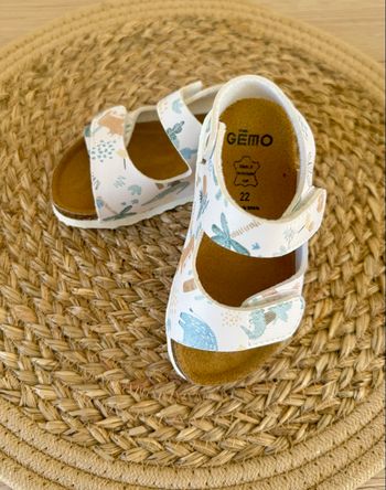 Sandales bébé garçon Gémo