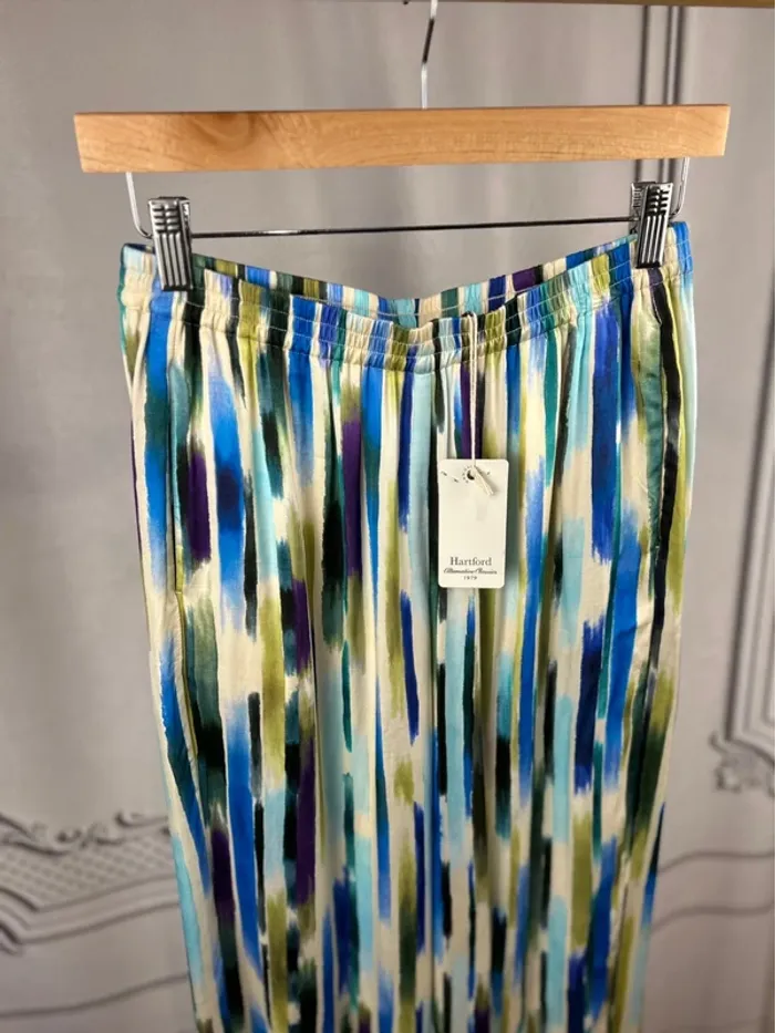 Pantalon Fluide Hartford T.2 / M neuf - photo numéro 2