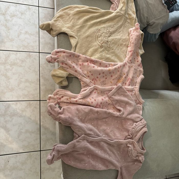 Vêtement naissance
