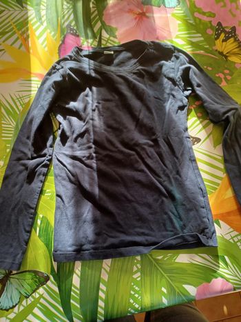 Maillot manche longue mixte 110/116cm