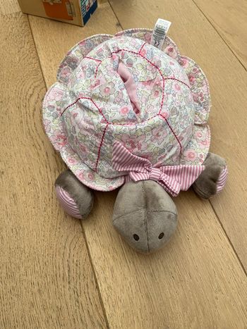 Tortue liberty jacadi