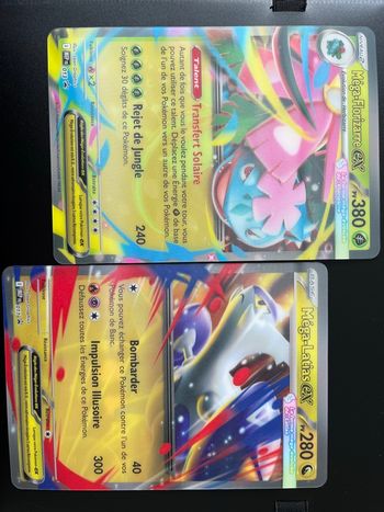 Pokémon jumbo MEP