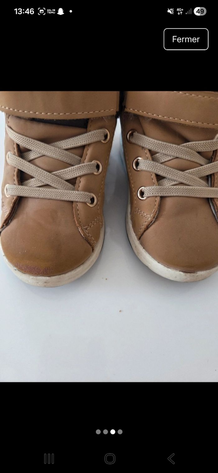 Baskets - photo numéro 3