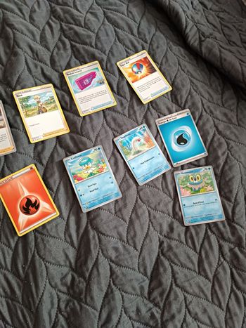 Carte pokémon