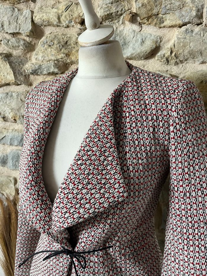 Veste à motifs Bash XS - photo numéro 3