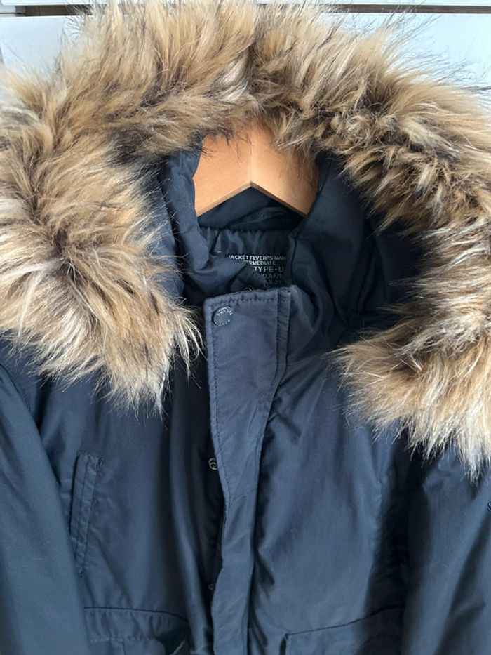 Parka Schott taille L - photo numéro 3