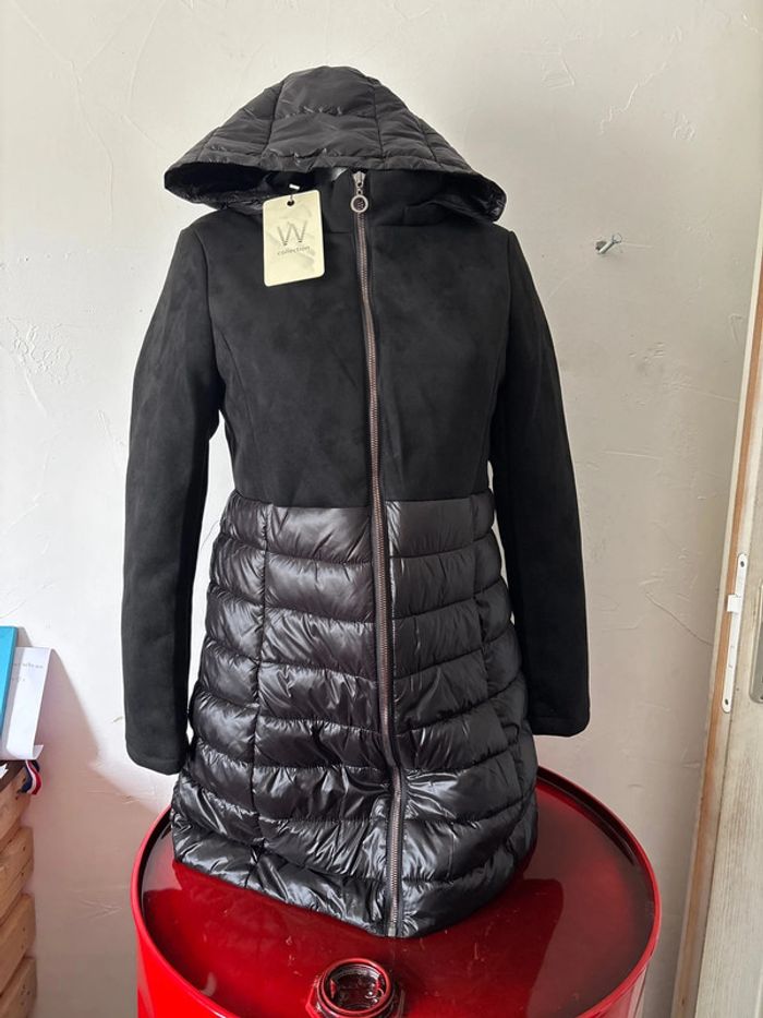 Parka Femme, 561