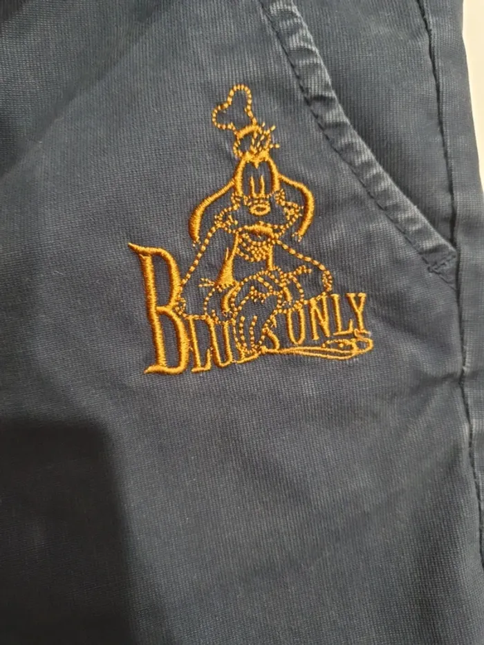 Pantalon Original Marines Disney Taille 6 ans - photo numéro 5