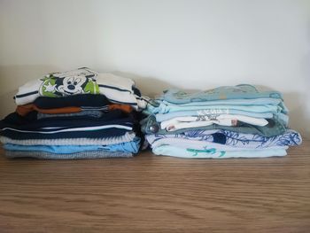 Lots de vêtements bébé 1 et 3 mois printemps/été