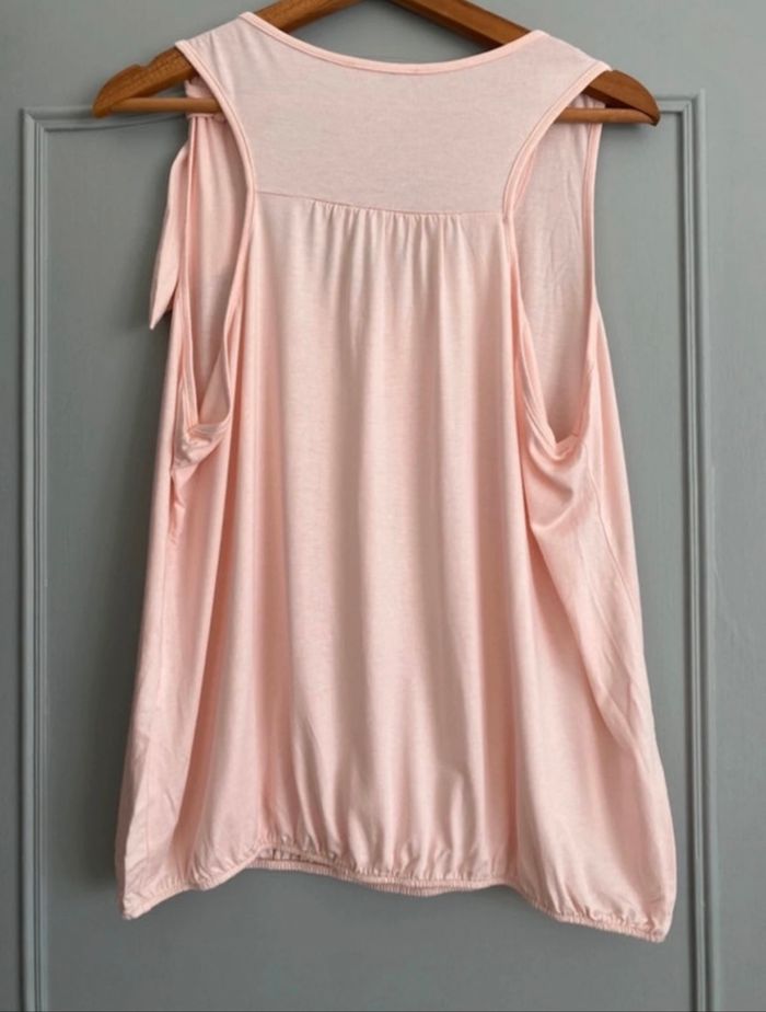 Débardeur rose - photo numéro 4