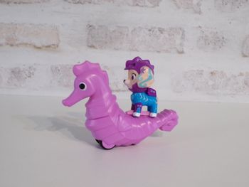 Stella - Hippocampe - Paw Patrol - Pat Patrouille  (J30)