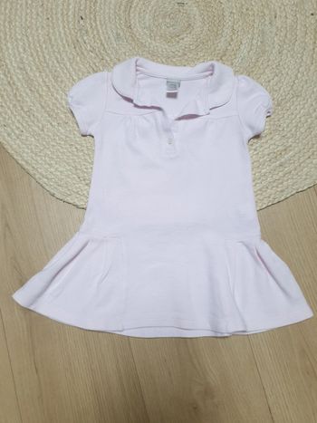 Robe 24 mois