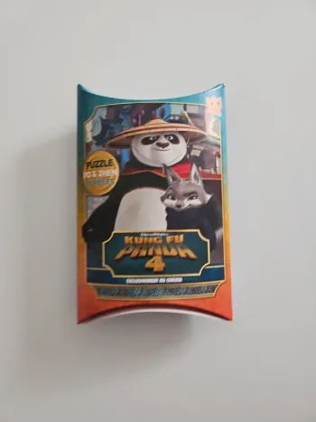 Puzzle Kung Fu Panda 4 BK