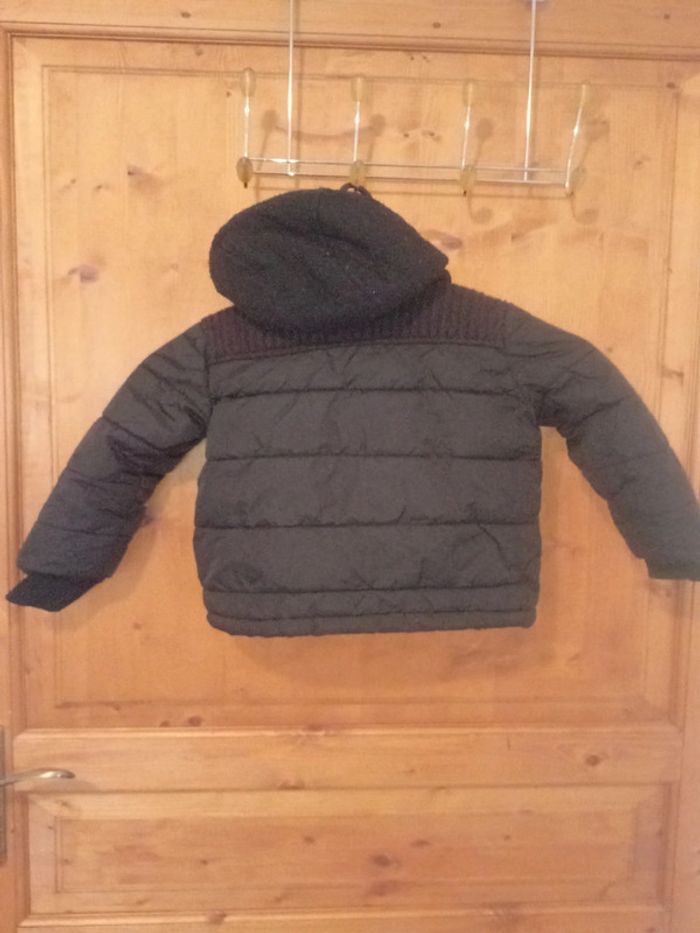 Manteau Zara garçon - photo numéro 2