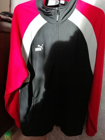 Veste de survêtement PUMA homme excellent état