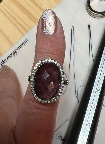 bague fantaisie