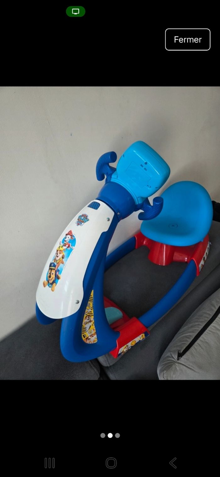 Simulateur de conduite - photo numéro 2