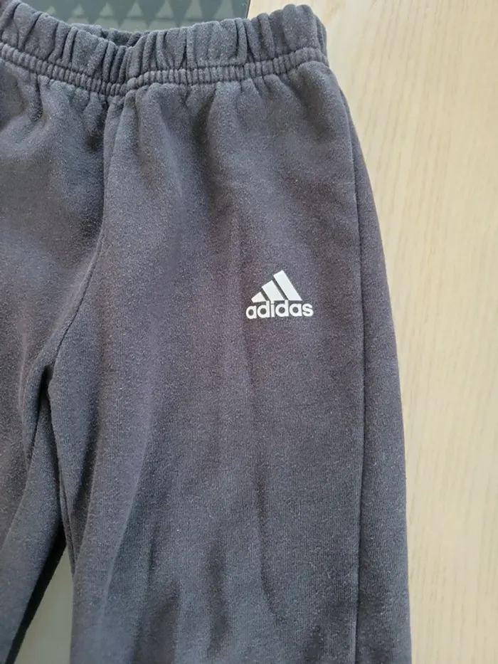 Pantalon Adidas 3ans - photo numéro 2