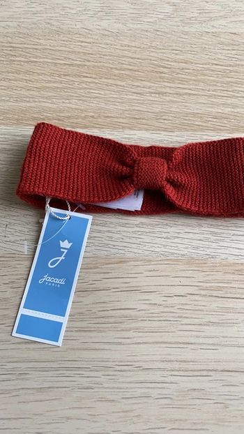 Bandeau jacadi Écureuil 🐿 neuf