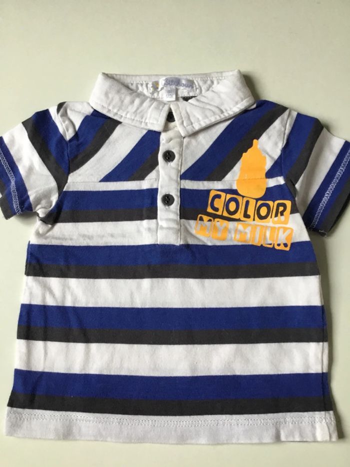 Lot 6 mois manches courtes - photo numéro 6