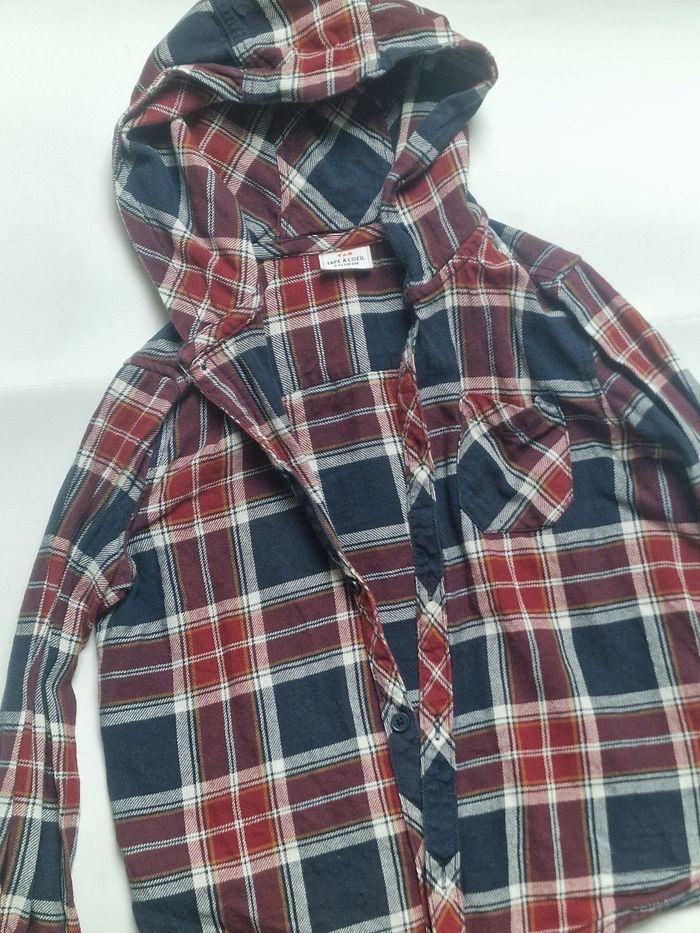 Chemise garçon