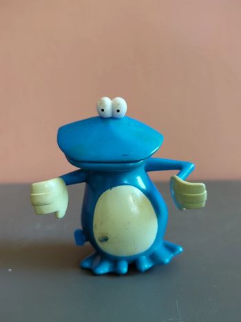 figurine globox Rayman McDonald's