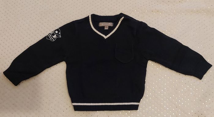 Pull bébé
