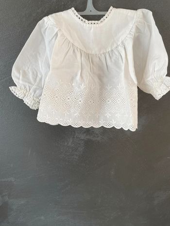 Chemisier bébé