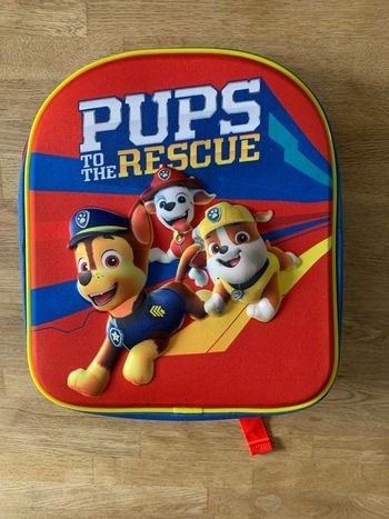 Sac Pat’Patrouille