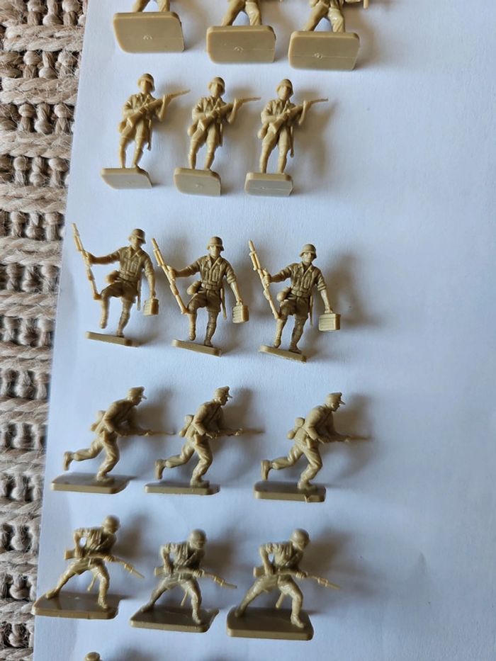 Petits soldats airfix africa korps - photo numéro 4