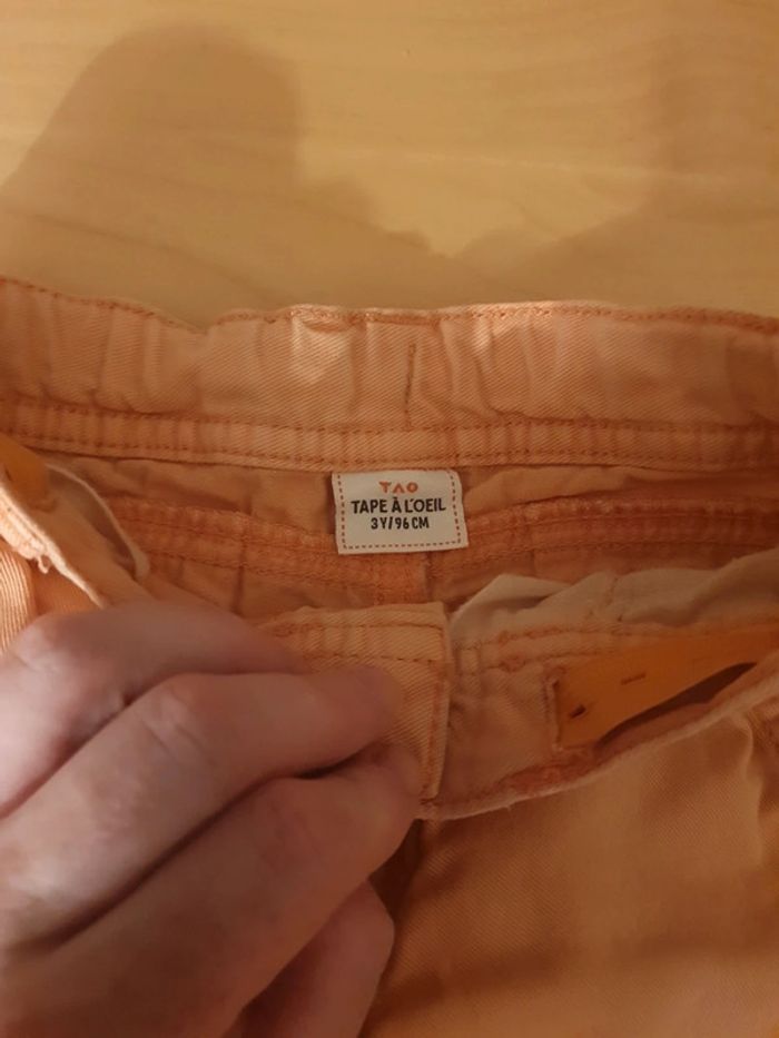 Pantalon 3 ans - photo numéro 2