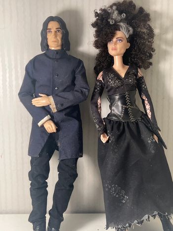 Grande figurine Harry Potter