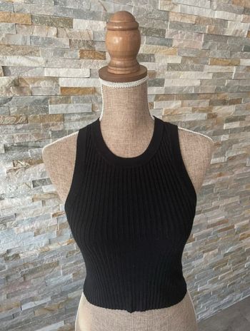 Crop top H&M taille S